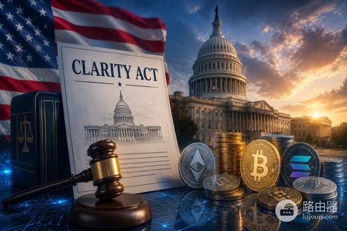 美国CLARITY法案最新进展:执法支持不等于立刻落地
