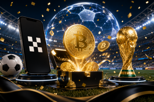 零成本赚20个BTC，鸥易世界杯预测活动玩法详解