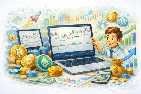 MACD有什么用？新手趋势指标入门指南