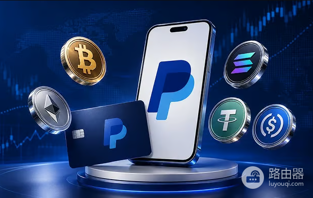 大陆注册的PayPal账户能否用USDT付款?付款方式详解