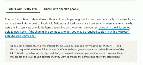 onedrive共享说明带红色下划线是什么意思？技术文档翻译误区