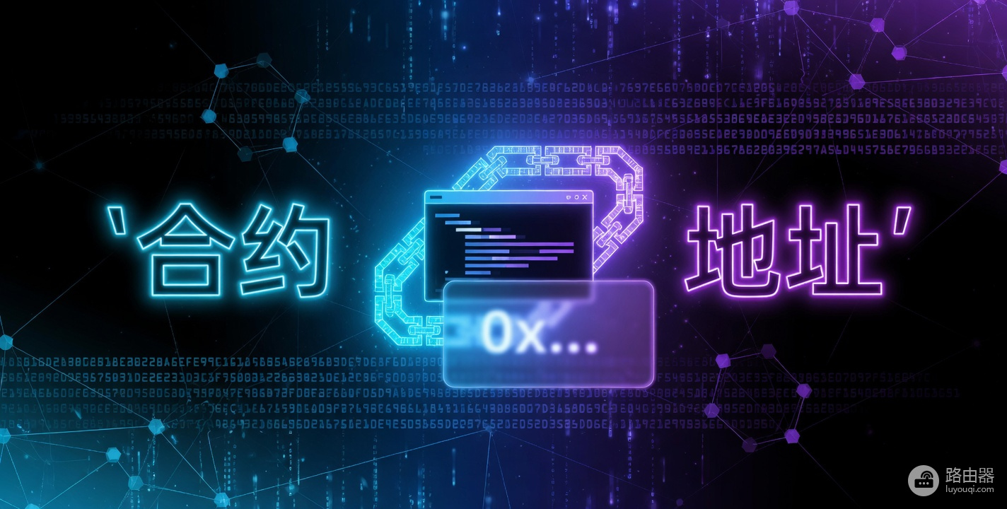 合约地址是什么?区块链新手必懂的“门牌号”完整教程(以太坊+Solana例子)