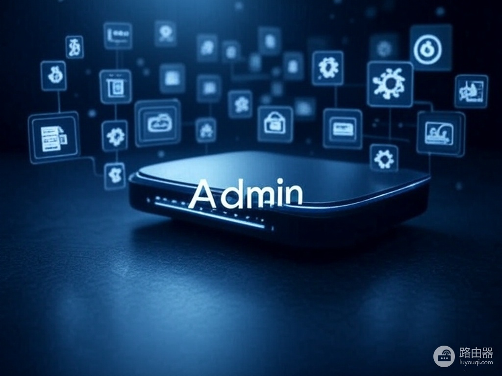 admin控制台登录与操作