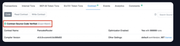 BscScan浏览器有哪些功能? BscScan使用心得?