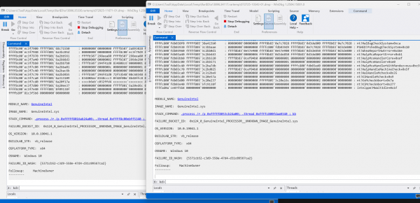 win10不定时蓝屏重启怎么办?WHEA_UNCORRECTABLE_ERROR修复教程
