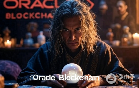 预言机(Oracle)是什么?区块链的现实连接器