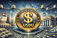 阿联酋首个美元稳定币USDU，USDU与USDT、USDC的区别