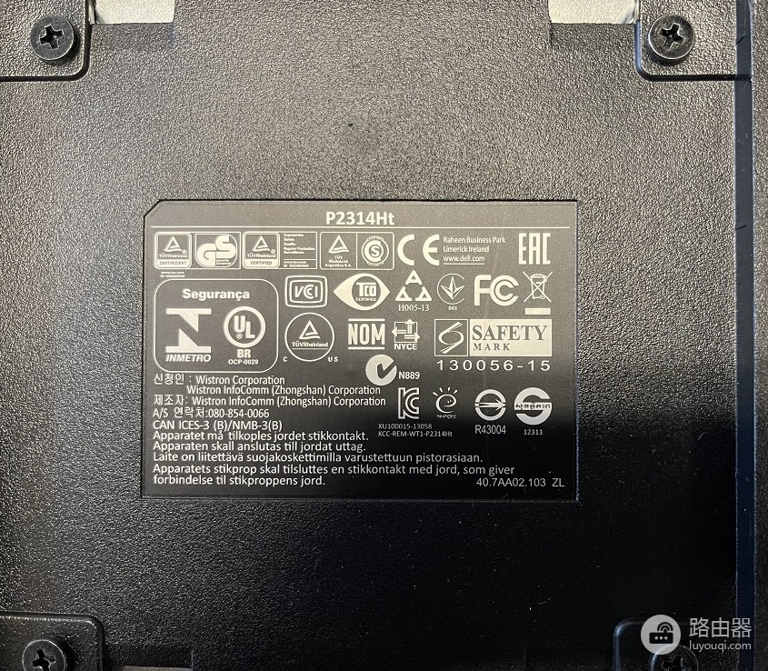 DELL显示器怎么解锁,DELL显示器解锁OSD的方法