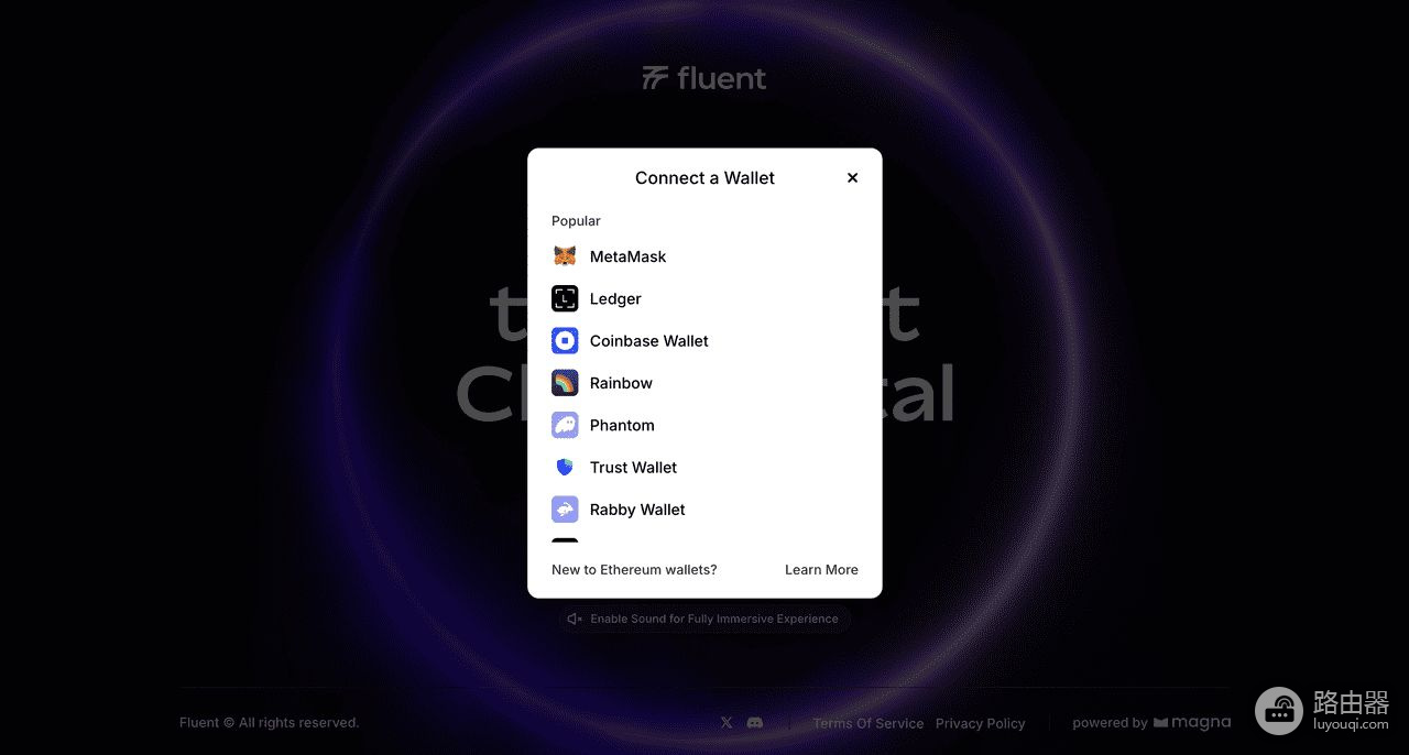 Fluent推出原生代币BLEND,空投怎么领?