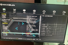 铭瑄主板新装主机风扇不亮通过设置BIOS解决方法