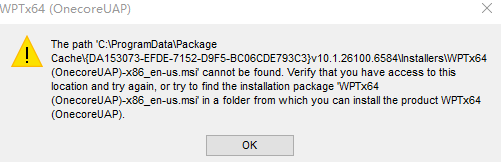windows sdk安装失败怎么办?windows performance toolkit报错解决方法