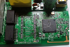 TL-WR710N无线路由器成功改造完成，过程分享
