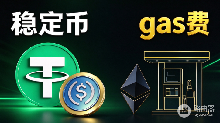 稳定币支付要不要Gas？用稳定币付款有手续费吗