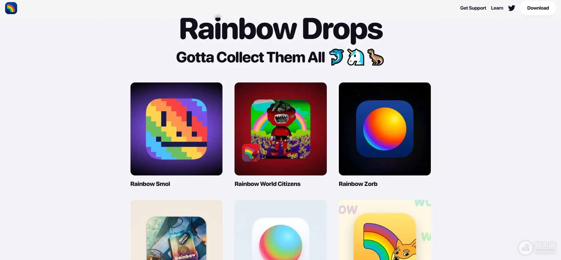 Rainbow钱包是什么?Rainbow和MetaMask哪个更好用?