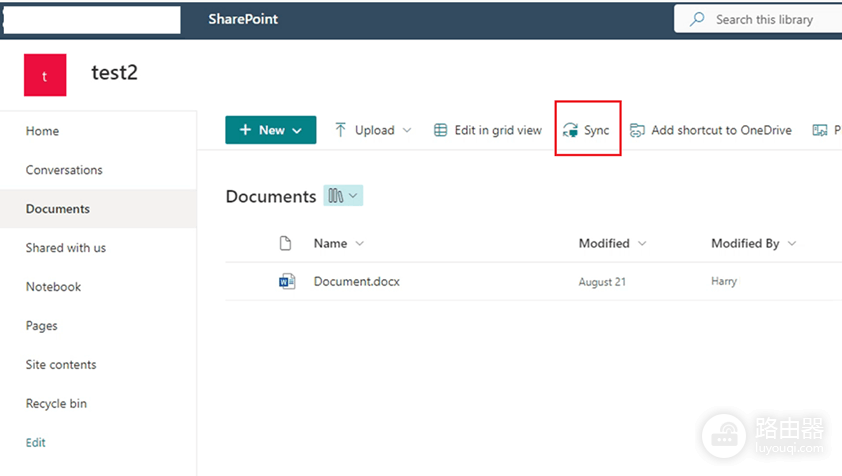 mac找不到sharepoint文件夹怎么办?onedrive本地路径查看方法