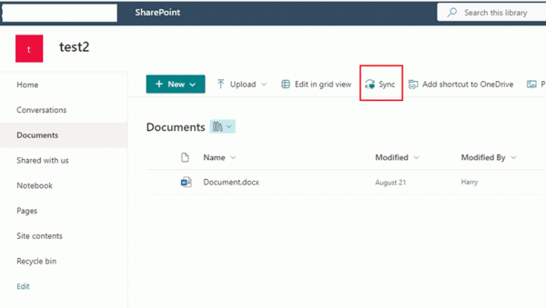 mac找不到sharepoint文件夹怎么办？onedrive本地路径查看方法