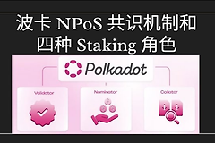 NPoS共识机制是什么？提名权益证明，让区块链更公平、更高效