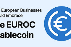 什么是欧元硬币EUROC？Circle如何打造欧元版稳定币？