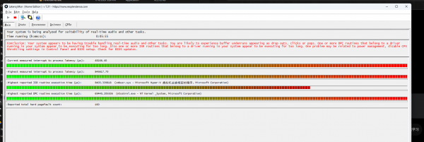 windows系统DPC延迟高怎么办?音频卡顿与屏幕冻结修复方法