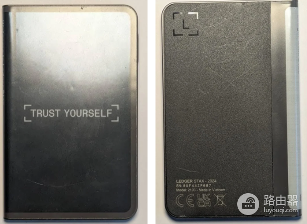 Ledger正品校验是什么?能检测硬件钱包被动过手脚吗