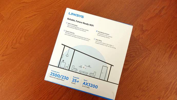 如何设置Linksys领势路由器(Linksys E8450 AX3200)