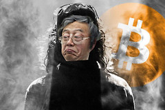 中本聪的比特币财富是多少？中本聪为何创造比特币？