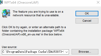 windows sdk安装失败怎么办?windows performance toolkit报错解决方法