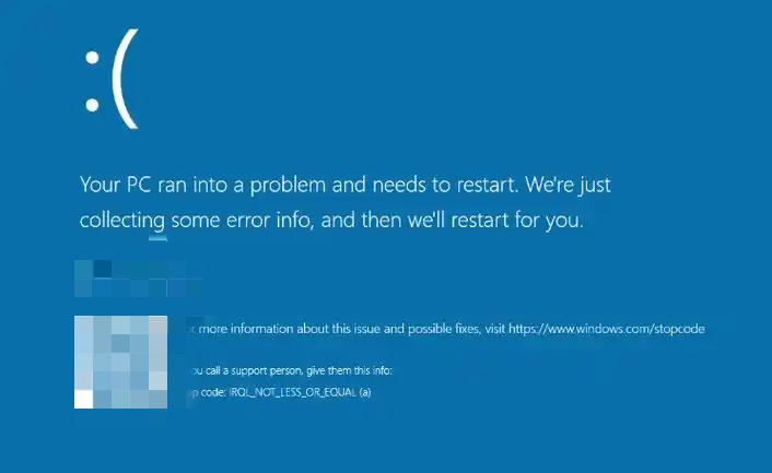 win11蓝屏0x133怎么办?DPC_WATCHDOG故障修复教程
