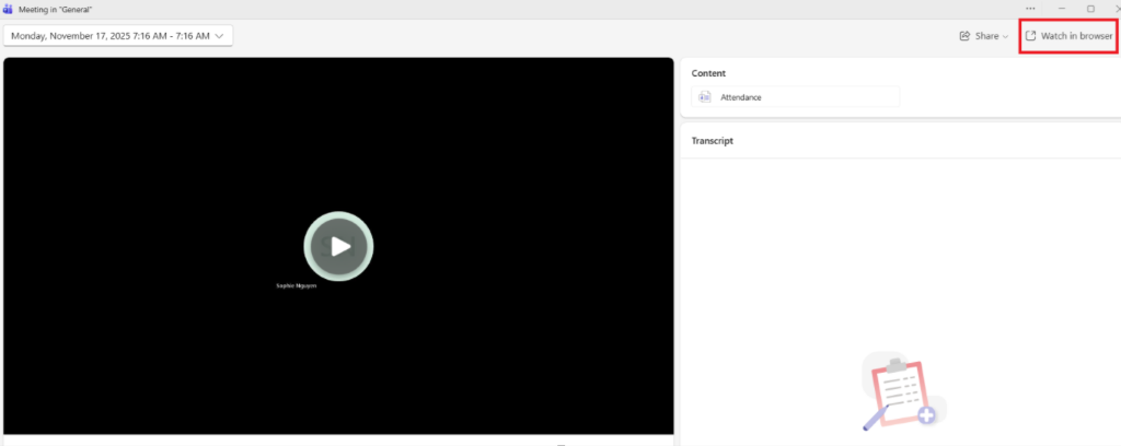 teams会议录制卡在正在保存怎么办?onedrive上传失败解决方法
