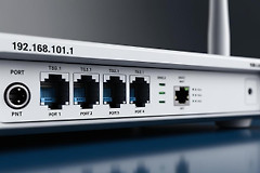 用192.168.101.1登录路由器改wifi密码