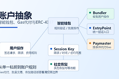 账户抽象是什么？智能钱包原理、EIP-7702与ERC-4337详细教程