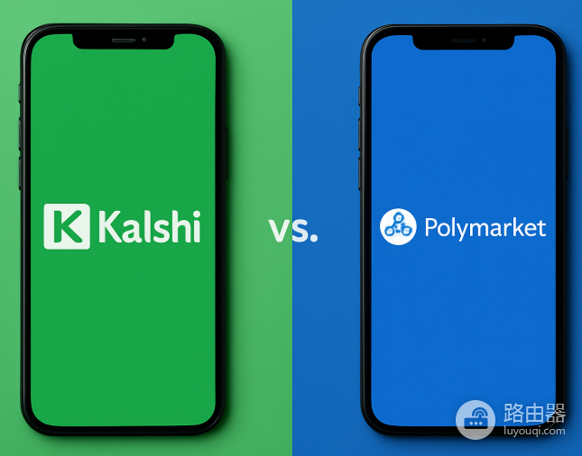 Polymarket和Kalshi：加密玩家为什么更爱Polymarket？