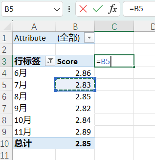 excel公式中使用GetPivotData函数获取数据透视表引用是什么功能？设置方法详解