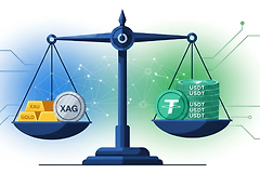 白银XAGUSDT闪崩！多杀多+杠杆爆仓是怎么把多头杀成一片的？