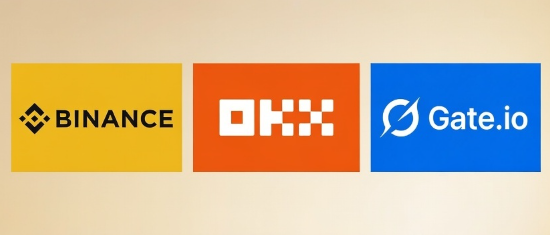 Binance、OKX、Gate怎么搭配更顺手?三大交易所的优缺点拆解