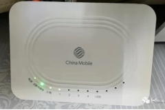 中国移动吉比特H60G光猫超级管理员密码与桥接模式设置步骤