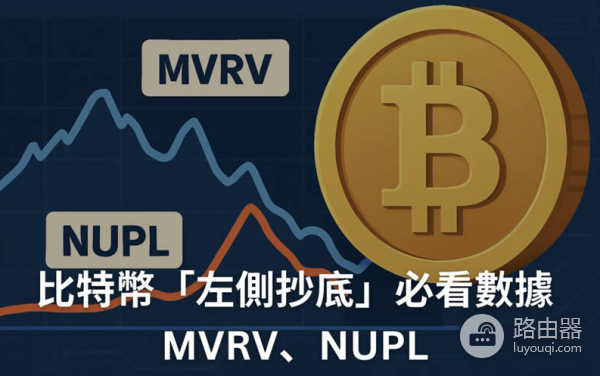 什么是MVRV、NUPL？比特币投资者的必备市场情绪工具
