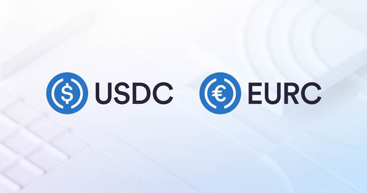 EURC是什么币?Circle打造的欧元稳定币