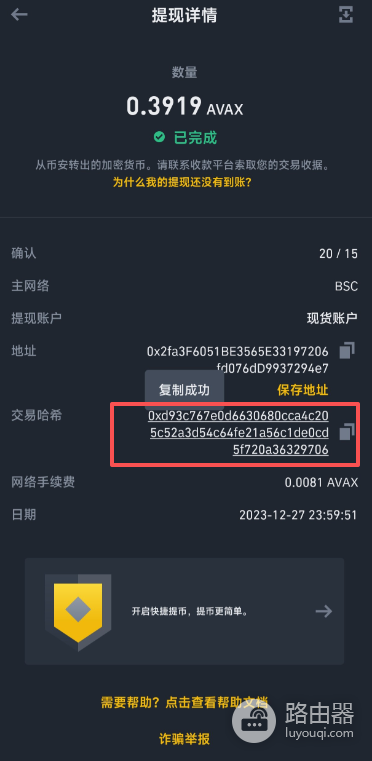 提现到钱包不到账怎么办?TxID交易哈希查询与区块浏览器排查教程