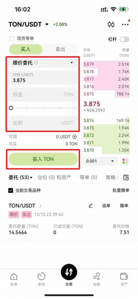TON币怎么买？和Telegram有关系吗