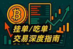 从下单风险看盘口，挂单、吃单和深度数据的真实作用