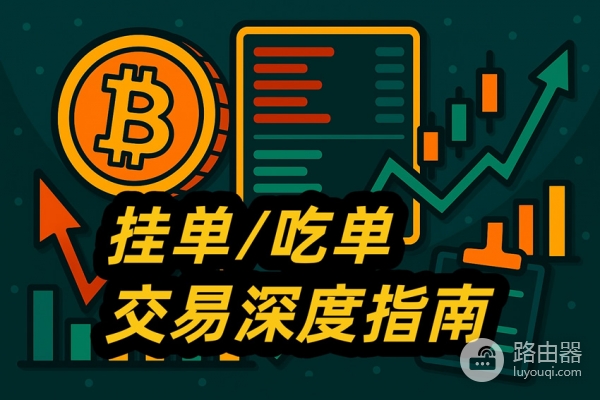 从下单风险看盘口，挂单、吃单和深度数据的真实作用