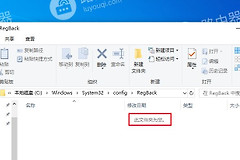win10如何开启注册表备份windows开启注册表备份的方法