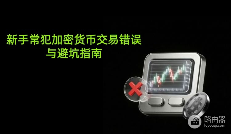 新手常犯加密货币交易错误与避坑指南