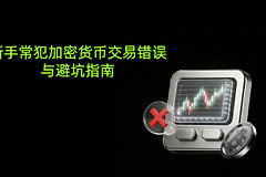 新手常犯加密货币交易错误与避坑指南