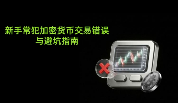新手常犯加密货币交易错误与避坑指南