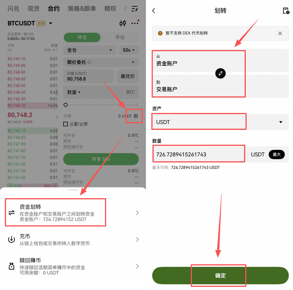 双向止盈止损单是什么?新手合约交易必备风控教程