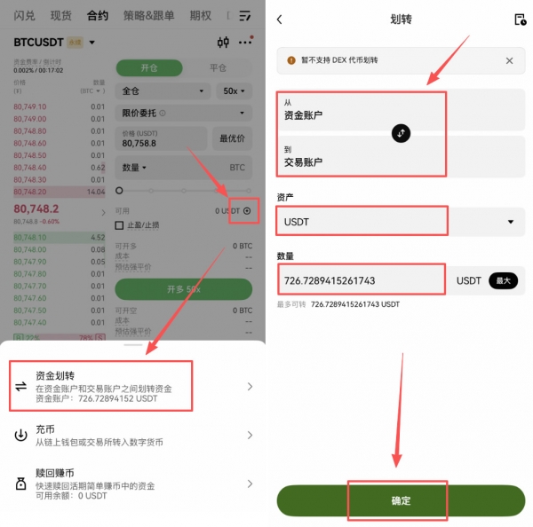 双向止盈止损单是什么?新手合约交易必备风控教程