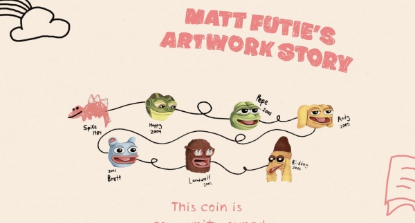 SPIKE币是什么？一只1984年的幼儿园恐龙，如何变成Solana上的传奇迷因？