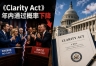 《Clarity Act》年内通过概率下降,清晰法案对稳定币收益的限制全解析